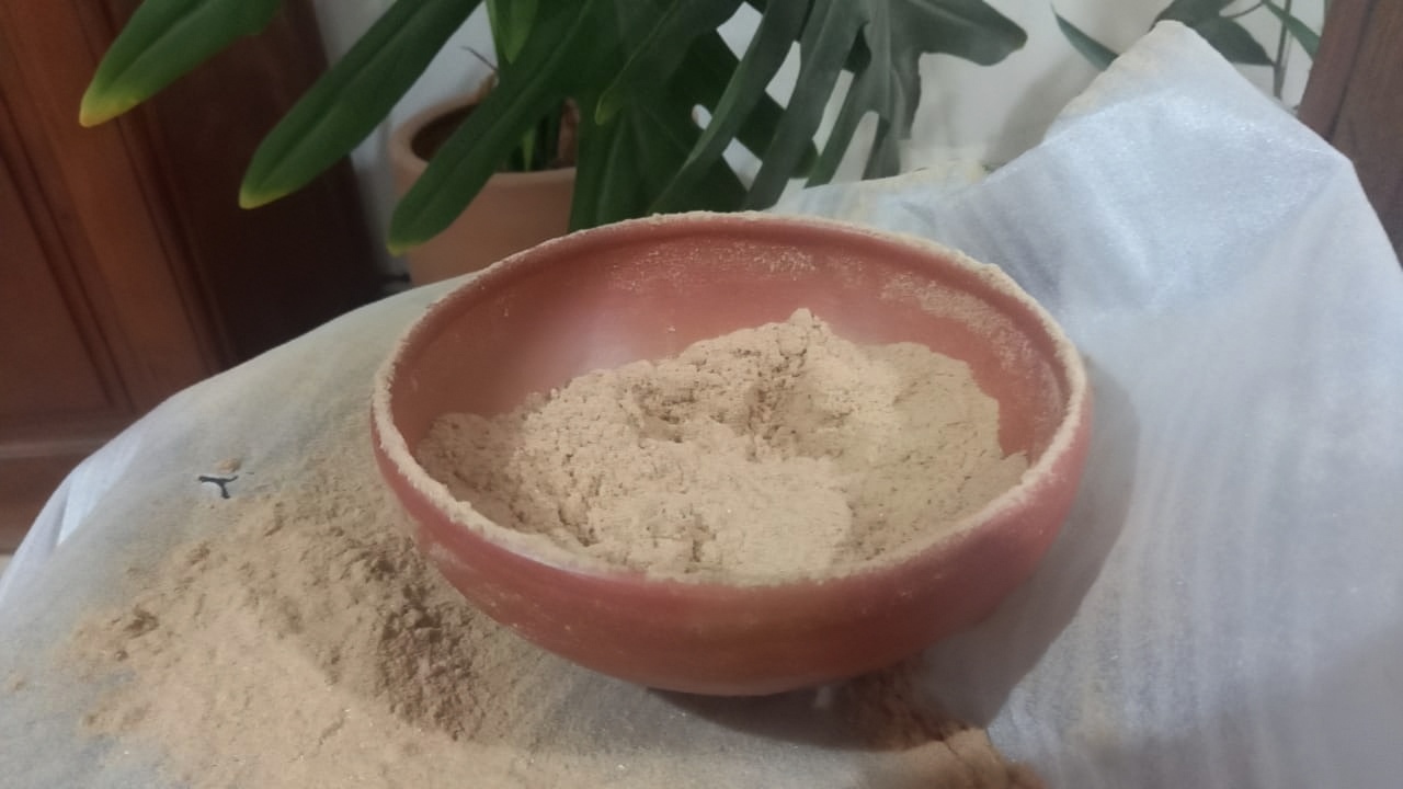 Kadash Harina de Madera