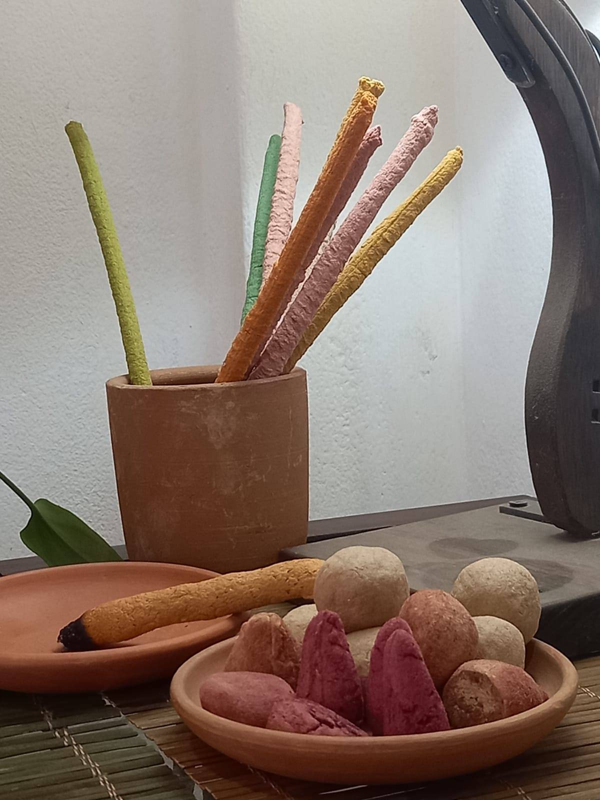 Cascada de humo Kadash